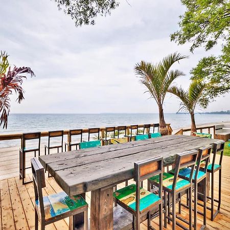 Lake Haven Beach Resort Wainfleet ภายนอก รูปภาพ