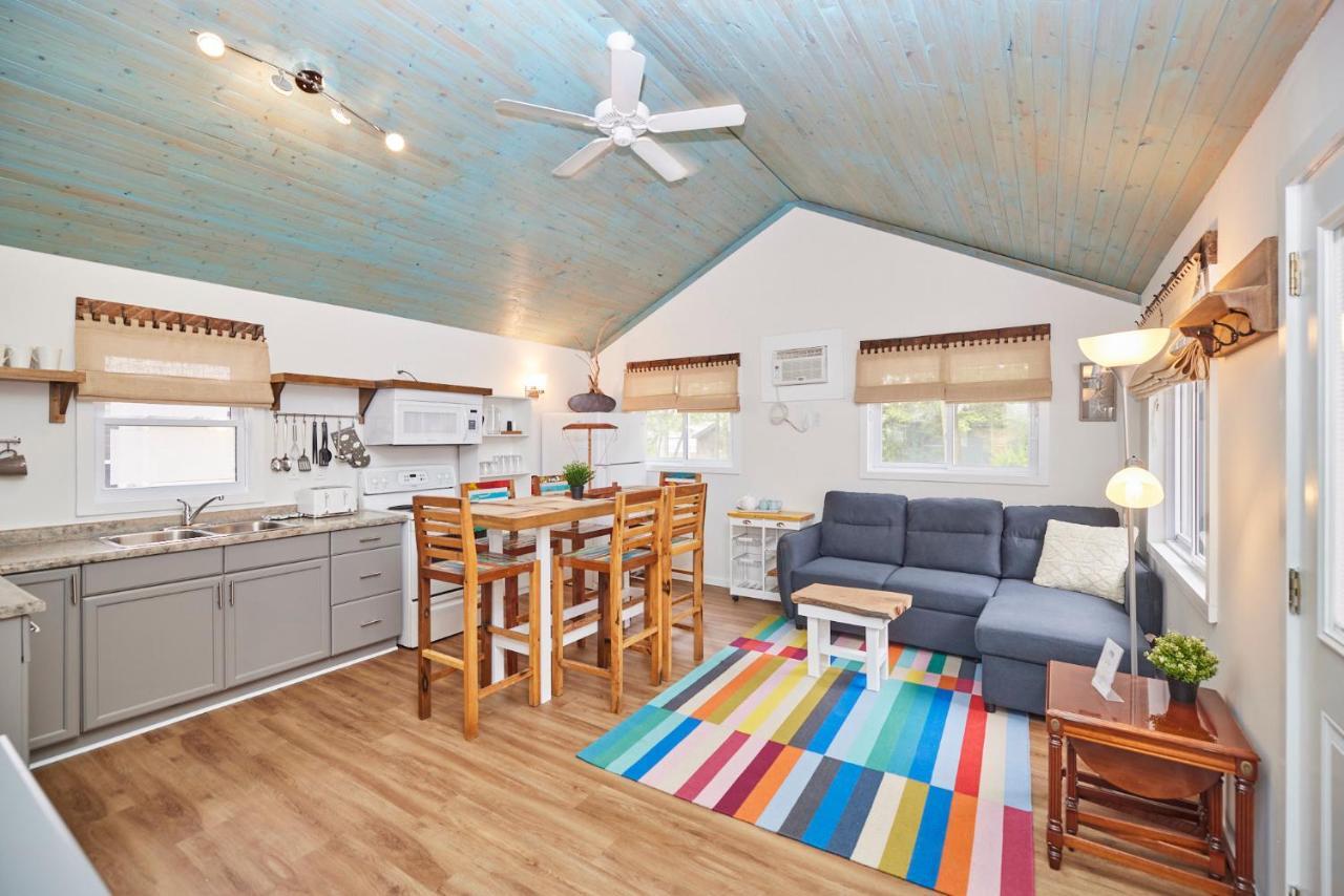 Lake Haven Beach Resort Wainfleet ภายนอก รูปภาพ