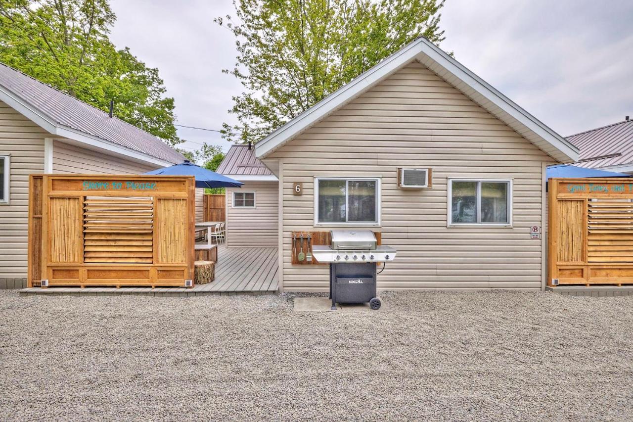 Lake Haven Beach Resort Wainfleet ภายนอก รูปภาพ