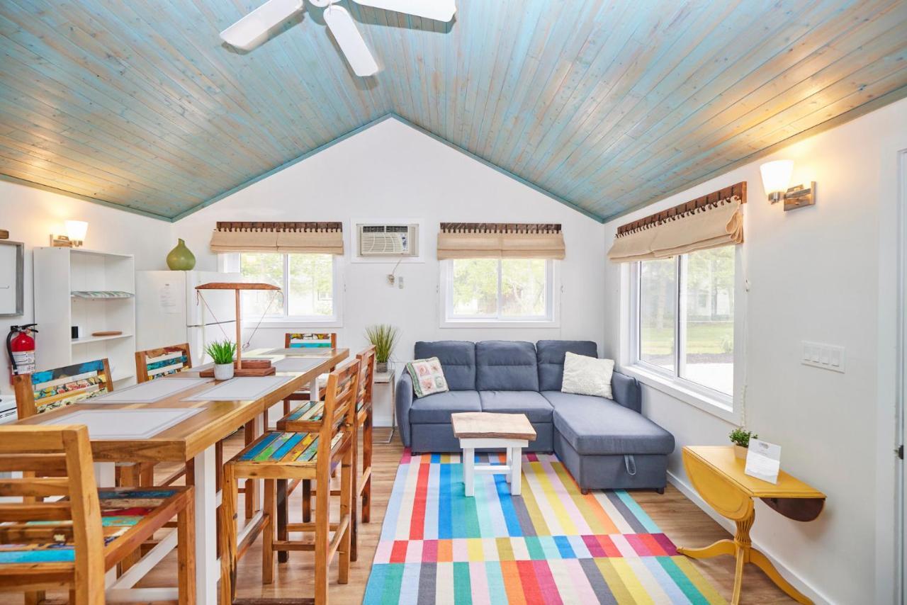 Lake Haven Beach Resort Wainfleet ภายนอก รูปภาพ