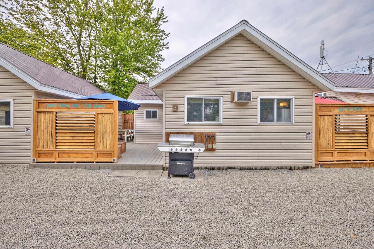 Lake Haven Beach Resort Wainfleet ภายนอก รูปภาพ