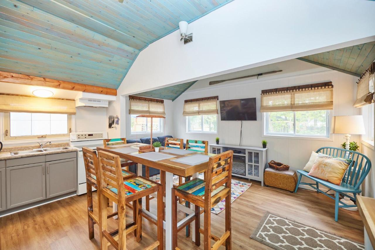 Lake Haven Beach Resort Wainfleet ภายนอก รูปภาพ