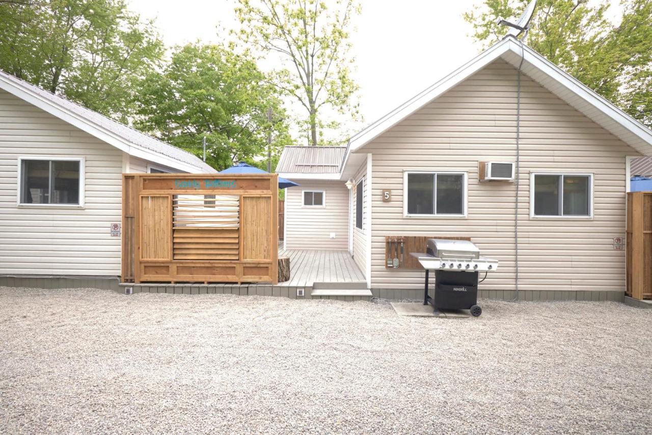 Lake Haven Beach Resort Wainfleet ภายนอก รูปภาพ
