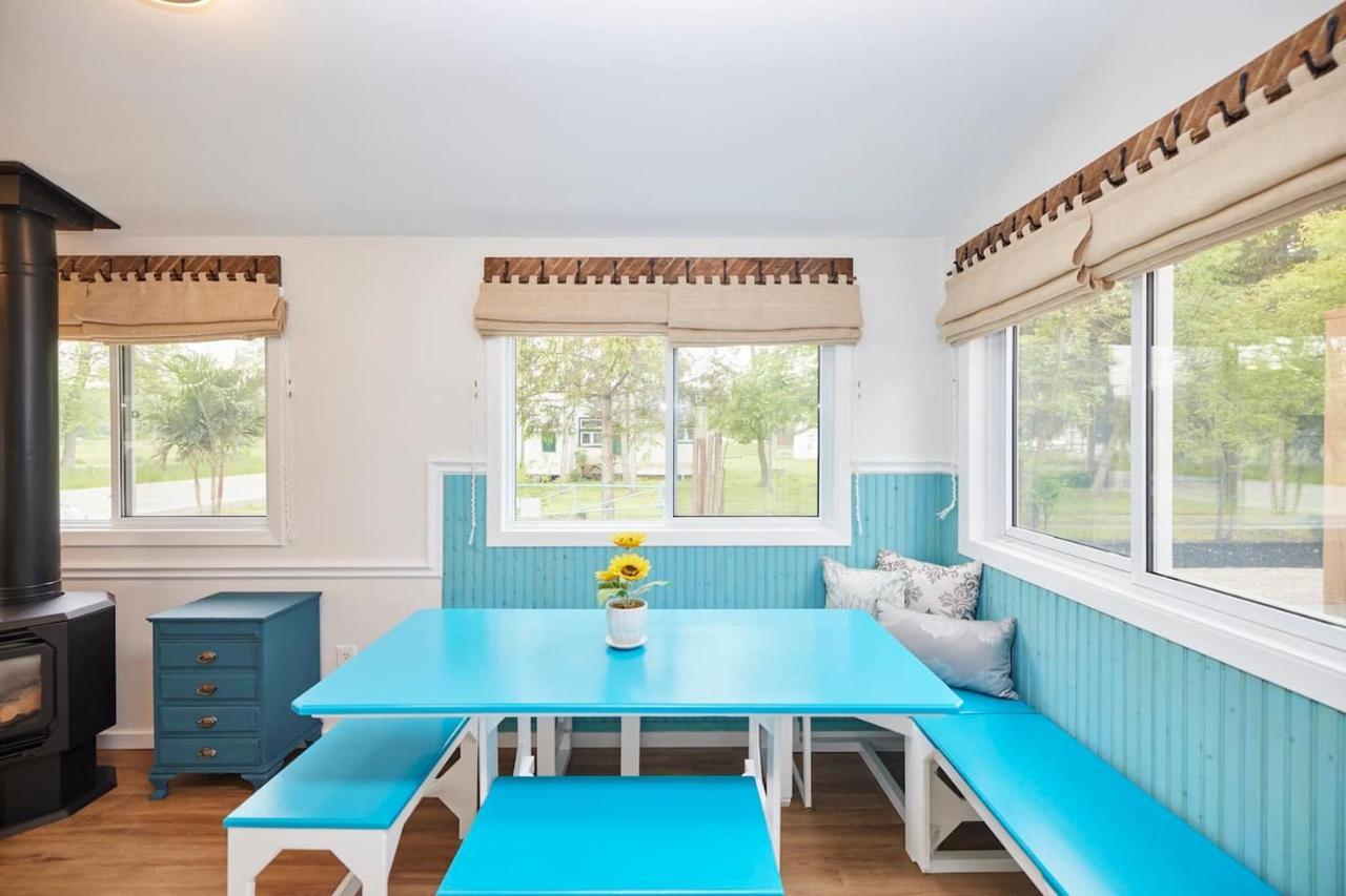 Lake Haven Beach Resort Wainfleet ภายนอก รูปภาพ