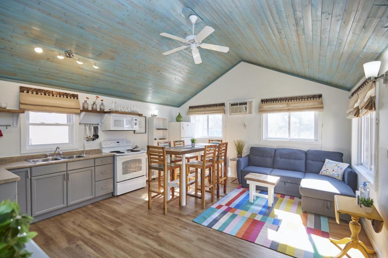 Lake Haven Beach Resort Wainfleet ภายนอก รูปภาพ