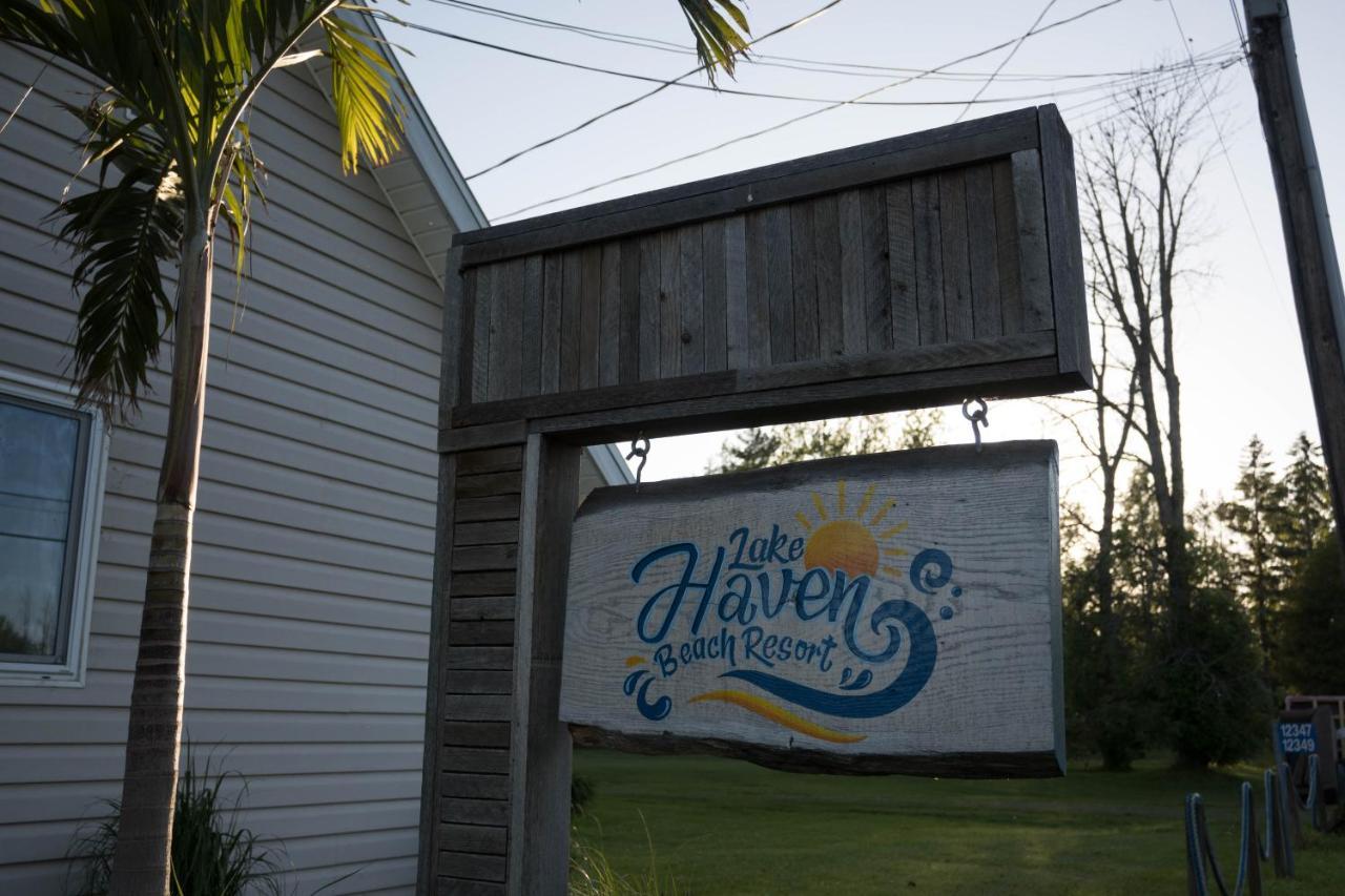 Lake Haven Beach Resort Wainfleet ภายนอก รูปภาพ