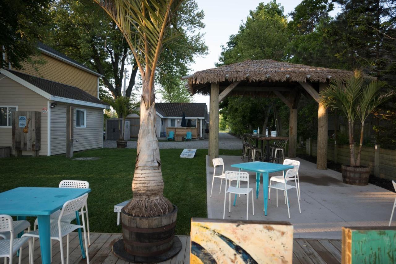 Lake Haven Beach Resort Wainfleet ภายนอก รูปภาพ