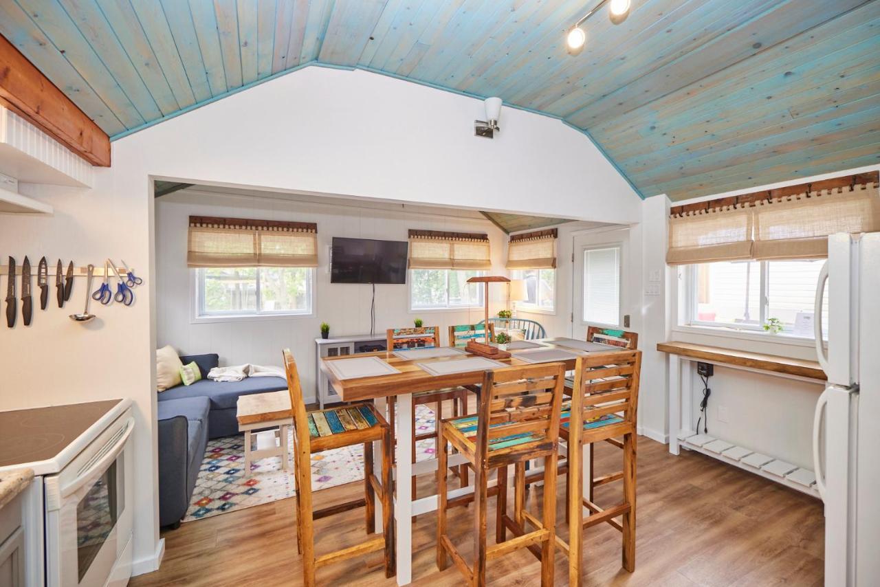 Lake Haven Beach Resort Wainfleet ภายนอก รูปภาพ